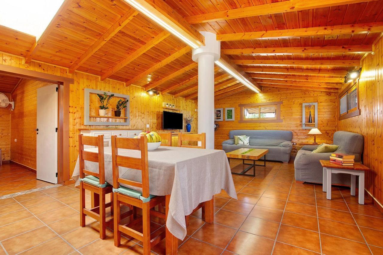 Villa La Casita De Vidal Tuineje Esterno foto