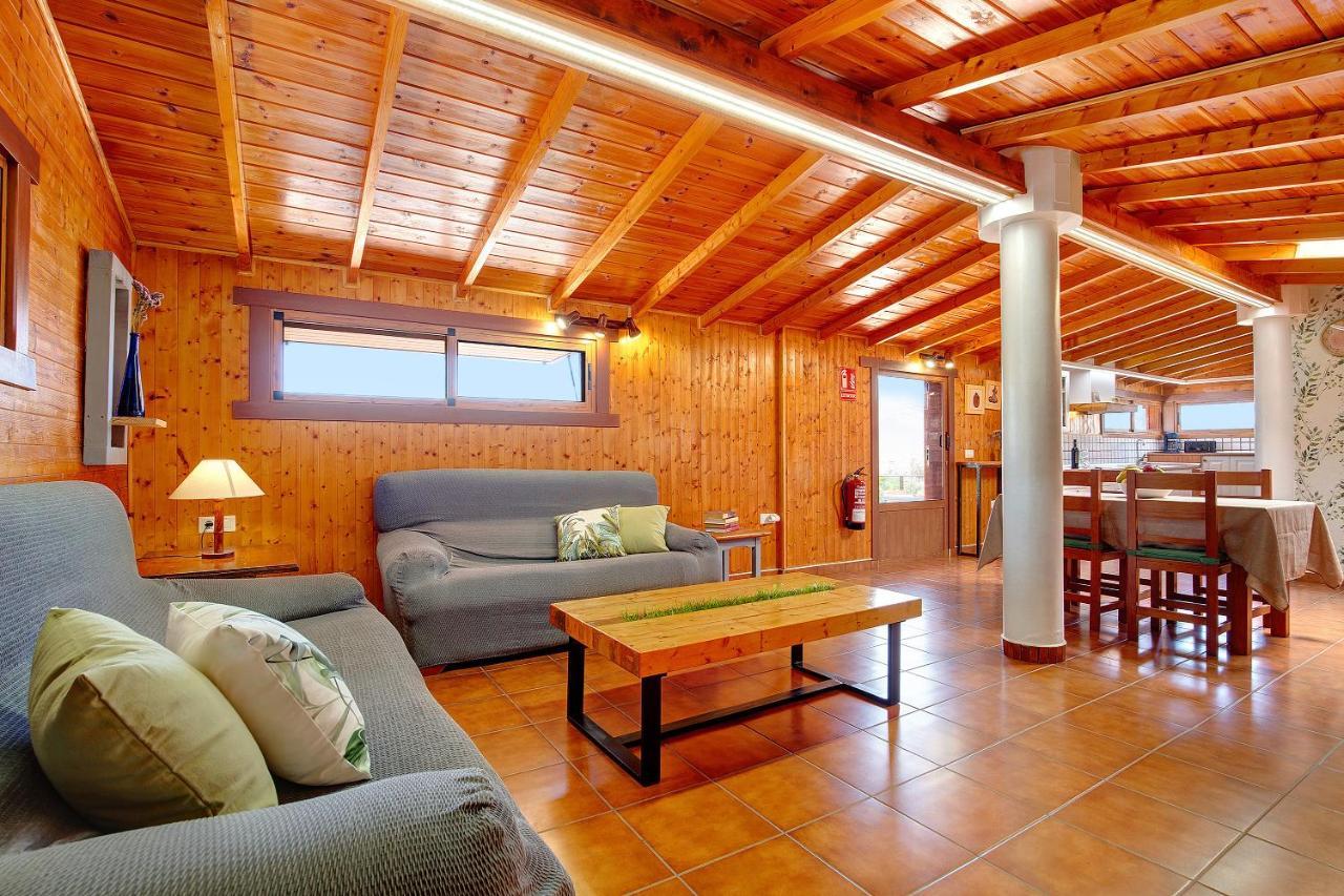Villa La Casita De Vidal Tuineje Esterno foto