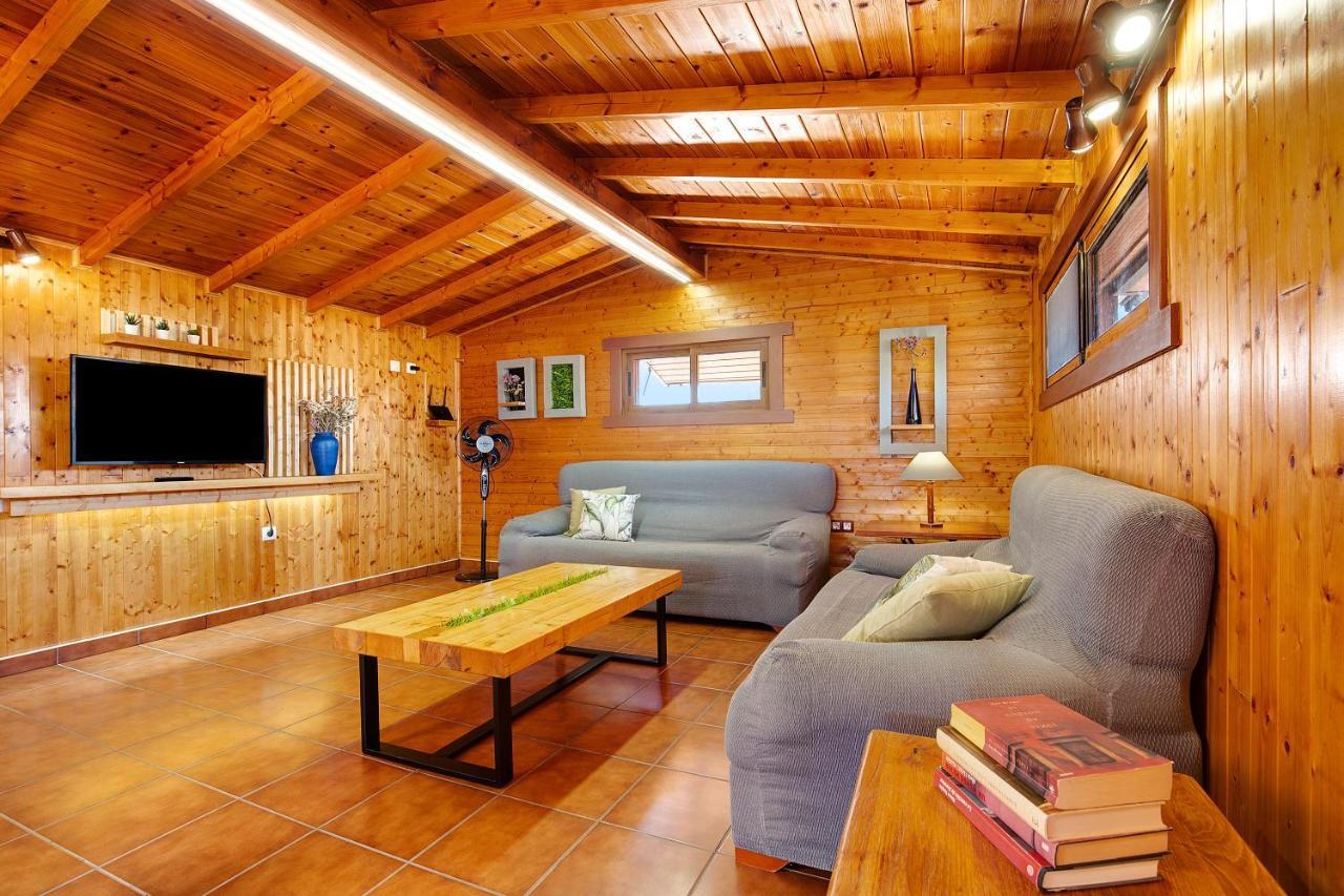 Villa La Casita De Vidal Tuineje Esterno foto