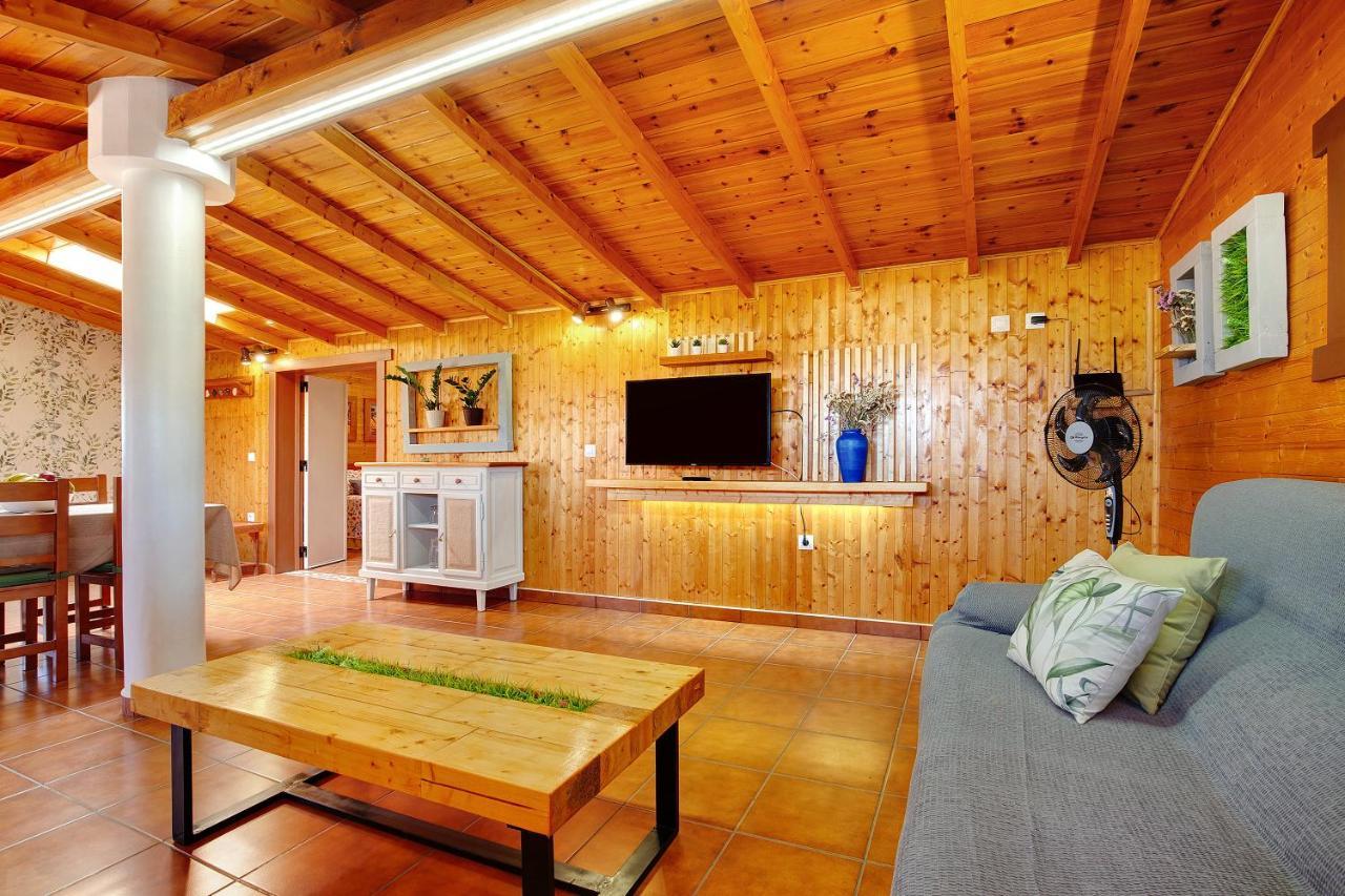 Villa La Casita De Vidal Tuineje Esterno foto