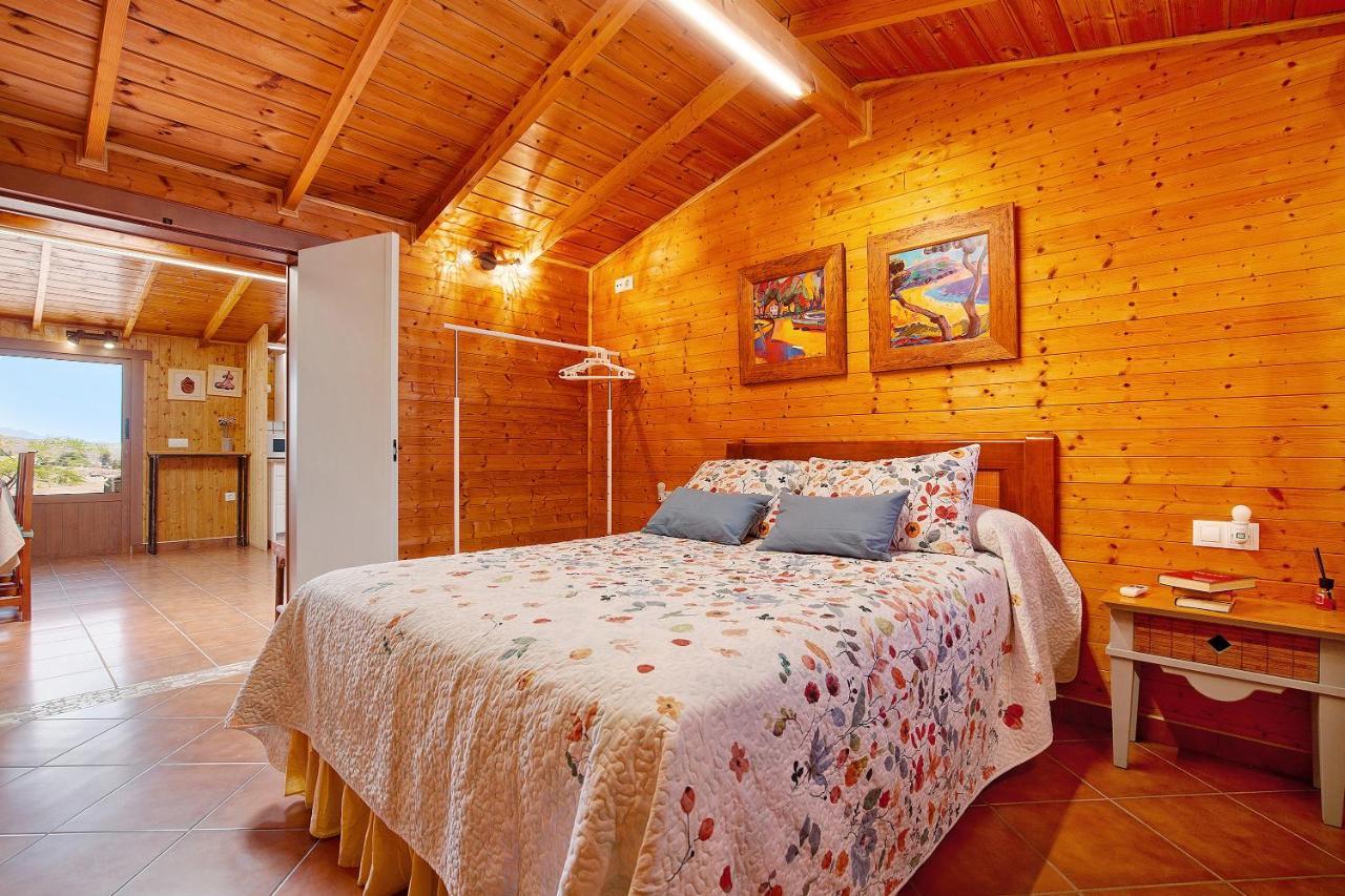 Villa La Casita De Vidal Tuineje Esterno foto