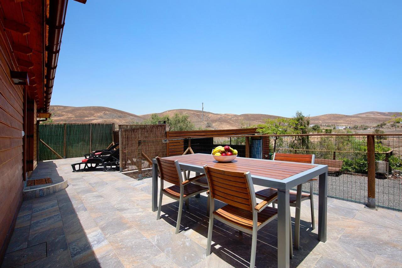 Villa La Casita De Vidal Tuineje Esterno foto