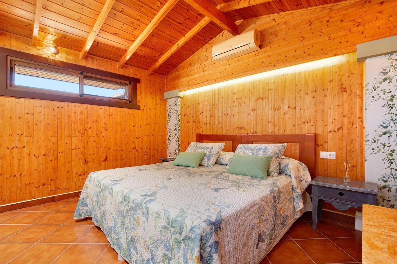Villa La Casita De Vidal Tuineje Esterno foto