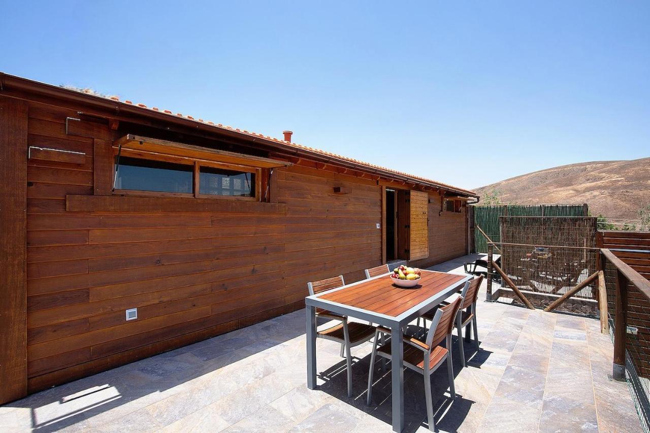 Villa La Casita De Vidal Tuineje Esterno foto