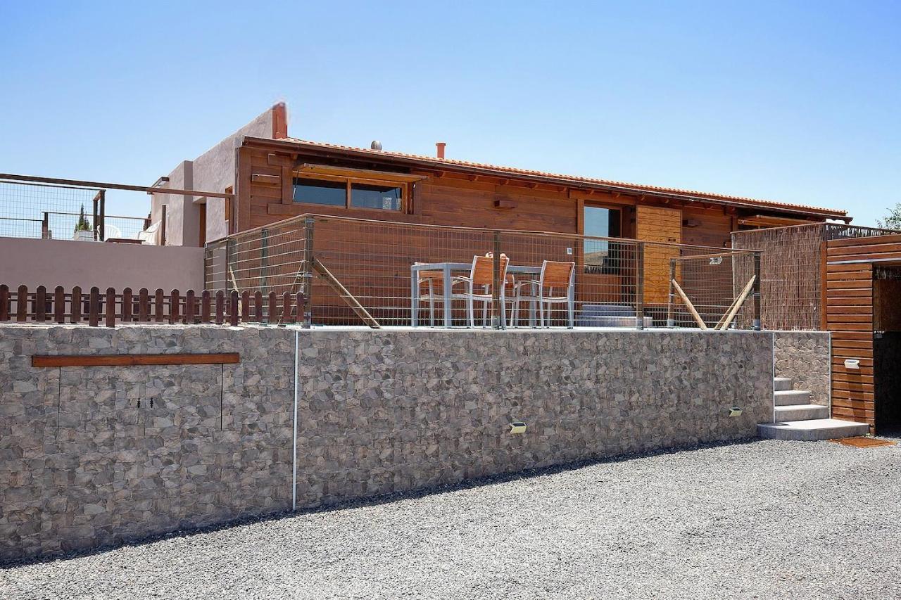 Villa La Casita De Vidal Tuineje Esterno foto