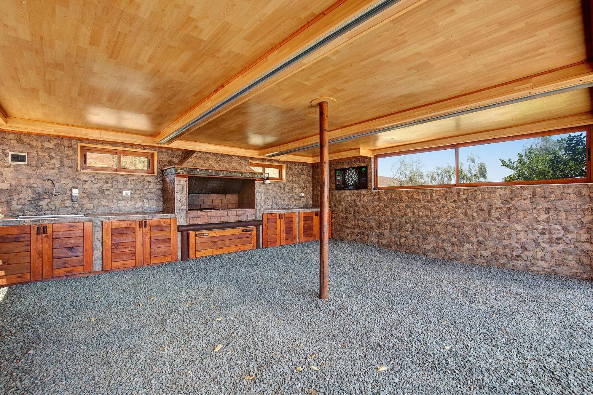 Villa La Casita De Vidal Tuineje Esterno foto